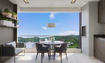 Imagem: Apartamento 2 Dormitórios, 2 Suítes, 1