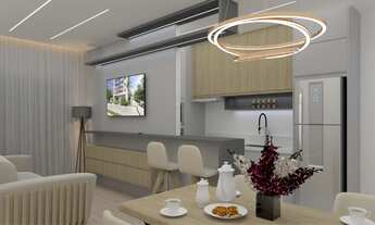 Imagem 3: Apartamento 2 quartos, 1 suite, 1 vaga, Desvio Rizzo Caxias do sul RS