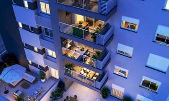 Imagem 3: Apartamento 2 quartos, 1 suíte, 2 vagas Caxias do Sul