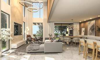 Imagem: Casa Alto Padrao, 3 dormitórios, 2 com