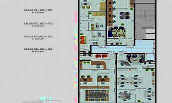 Imagem 4: Sala Comercial com 2 Dormitorio(s) localizado(a) no bairro Centro em Caxias do Sul / Rio