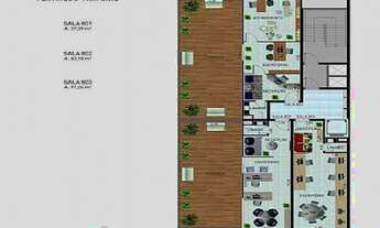 Imagem 5: Sala Comercial com 2 Dormitorio(s) localizado(a) no bairro Centro em Caxias do Sul / Rio