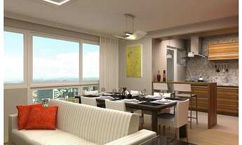 Imagem 2: Apartamento com 2 Dormitorio(s) localizado(a) no bairro Pio X em Caxias do Sul / Rio Gran