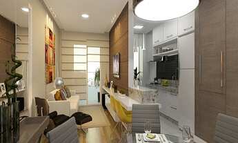 Imagem 5: Apartamento com 2 Dormitorio(s) localizado(a) no bairro Charqueadas em Caxias do Sul / Ri