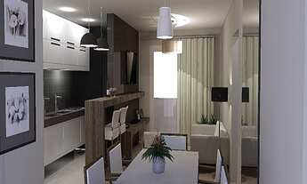 Imagem: Apartamento com 2 Dormitorio(s) localizado(a)