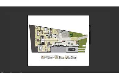 Imagem 7: Apartamento com 2 Dormitorio(s) localizado(a) no bairro Jardim América em Caxias do Sul