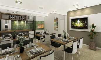 Imagem 4: Apartamento com 2 Dormitorio(s) localizado(a) no bairro em Outeiro Redondo (São Félix)