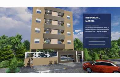 Imagem 2: Apartamento com 2 Dormitorio(s) localizado(a) no bairro Vila Verde em Caxias do Sul / RIO