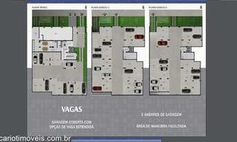 Imagem 4: Apartamento com 2 Dormitorio(s) localizado(a) no bairro Nossa Senhora da Saúde em Caxias