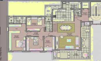 Imagem 4: Cobertura com 3 Dormitorio(s) localizado(a) no bairro Centro em Caxias do Sul / Rio Grand