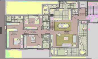 Imagem 3: Cobertura com 3 Dormitorio(s) localizado(a) no bairro Centro em Caxias do Sul / Rio Grand