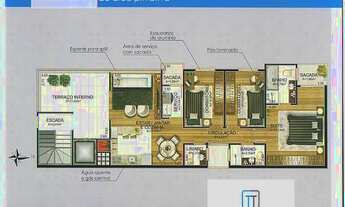 Imagem 3: Apartamento com 3 Dormitorio(s) localizado(a) no bairro Desvio Rizzo em Caxias do Sul / R
