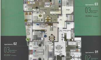 Imagem 4: Cobertura com 3 Dormitorio(s) localizado(a) no bairro Floresta em Caxias do Sul / Rio Gra