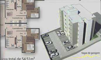 Imagem 3: Apartamento com 2 Dormitorio(s) localizado(a) no bairro Universitário em Caxias do Sul