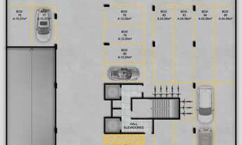 Imagem 3: Apartamento com 2 Dormitorio(s) localizado(a) no bairro De Lazzer em Caxias do Sul / Rio