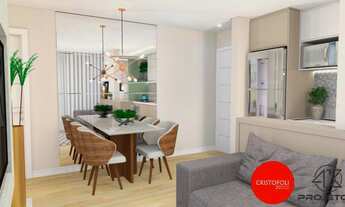 Imagem 7: Apartamento com 2 Dormitorio(s) localizado(a) no bairro Planalto em Caxias do Sul / Rio G