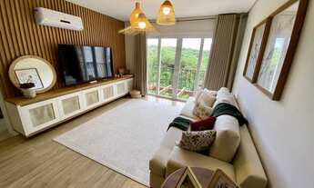 Imagem 4: Apartamento à venda Mobiliado com 2 Suítes no Vivendas do Bosque em Gramado