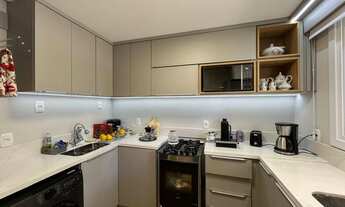 Imagem 6: Apto com 2 dormitórios à venda no Residencial Bariloche - Gramado