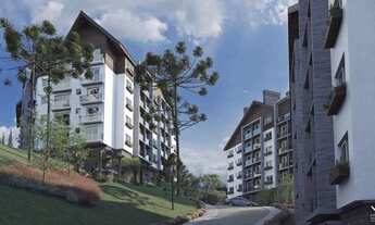 Imagem 2: Apto com 3 dormitórios à venda no Privilege Mountain em Gramado