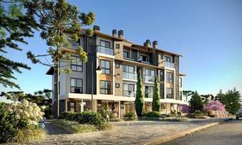 Imagem: Apartamento de 2 suites no centro de Gramado