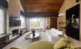 Imagem: Casa 3 quartos mobiliada no Alphaville Gramado