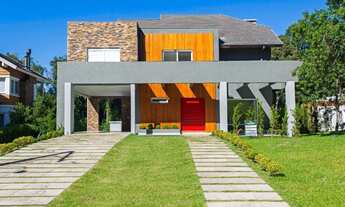 Imagem: Casa nova 4 suítes a venda no Aspen Mountain