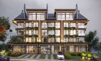 Imagem 7: Apartamento de 1 suíte na planta no centro de Gramado a venda