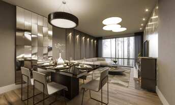 Imagem 2: Apartamento de 1 suíte na planta no centro de Gramado a venda