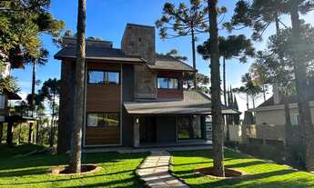 Imagem: Casa nova de 4 suites a venda no Aspen Mountain