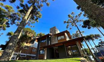 Imagem 3: Casa nova de 4 suites a venda no Aspen Mountain em Gramado