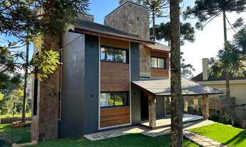 Imagem 4: Casa nova de 4 suites a venda no Aspen Mountain em Gramado