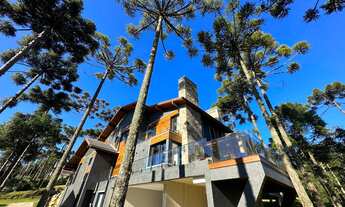 Imagem 5: Casa nova de 4 suites a venda no Aspen Mountain em Gramado