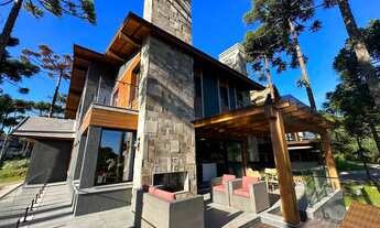 Imagem 7: Casa nova de 4 suites a venda no Aspen Mountain em Gramado