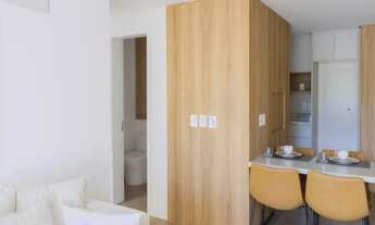 Imagem: Apartamento Mobiliado 1 suíte a venda no