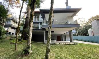 Imagem 2: Casa de Condomínio com 4 quartos à Venda, Cond. O Bosque - Gramado