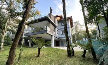 Imagem 3: Casa de Condomínio com 4 quartos à Venda, Cond. O Bosque - Gramado