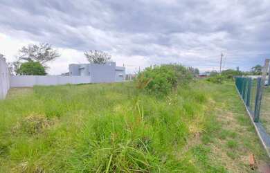 Imagem 5: Terreno a 1 quadra do mar na praia da gleba B em curumim