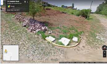 Imagem 2: Terreno portão, 400M² de Área Total