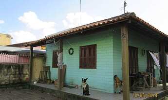 Imagem 2: Casa com 2 Dormitorio(s) localizado(a) no bairro Harmonia em Canoas / Rio Grande do Sul R