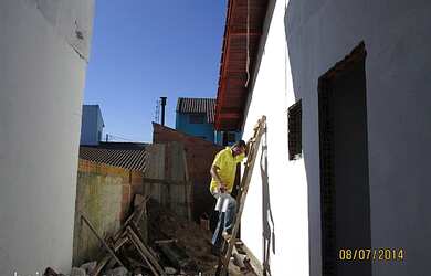 Imagem 3: Casa com 2 Dormitorio(s) localizado(a) no bairro Residencial Pitangueiras em Canoas / Rio
