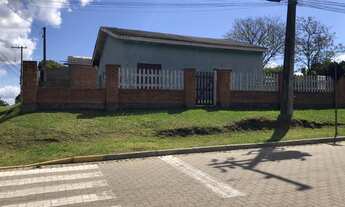 Imagem: TERRENO DE ESQUINA COM CASA NO BAIRRO CALIFÓRNIA