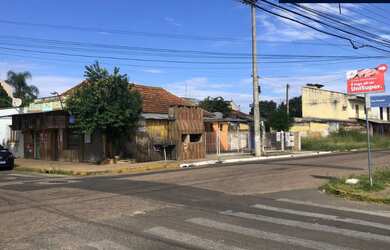Imagem 2: VENDA – ÓTIMO TERRENO PRÓXIMO A ENTRADA DO BAIRRO MATHIAS VELHO – CANOAS/RS