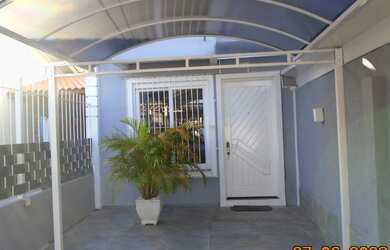 Imagem 2: VENDA e LOCAÇÃO - SOBRADO GEMINADO COM 80M² - BAIRRO MATO GRANDE - CANOAS