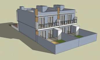 Imagem: VENDA- SOBRADO GEMINADO- CAPÃO NOVO/RS