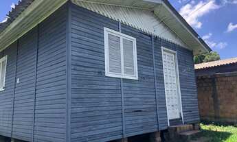 Imagem 2: TERRENO COM CASA MISTA