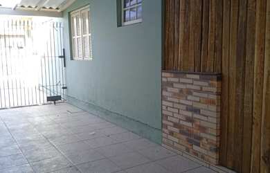 Imagem 7: Casa de dois dormitórios com espaço de lazer, próxima ao shopping canoas