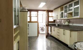 Imagem 5: Apartamento com 4 Dormitorio(s) localizado(a) no bairro Menino Deus em Porto Alegre / Rio