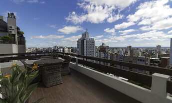 Imagem 2: Cobertura com 3 Dormitorio(s) localizado(a) no bairro Bela Vista em Porto Alegre / Rio Gr