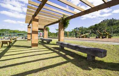 Imagem 4: Terreno com 3 Dormitorio(s) localizado(a) no bairro Vila Nova em Porto Alegre / Rio Grand