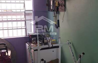 Imagem 2: CASA DE ALVENARIA COM PISCINA BAIRRO MATHIAS VELHO